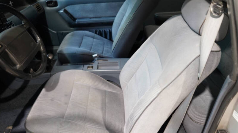 1990 Ford Mustang LX 5.0