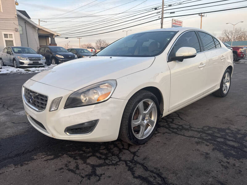 2012 Volvo S60 T5