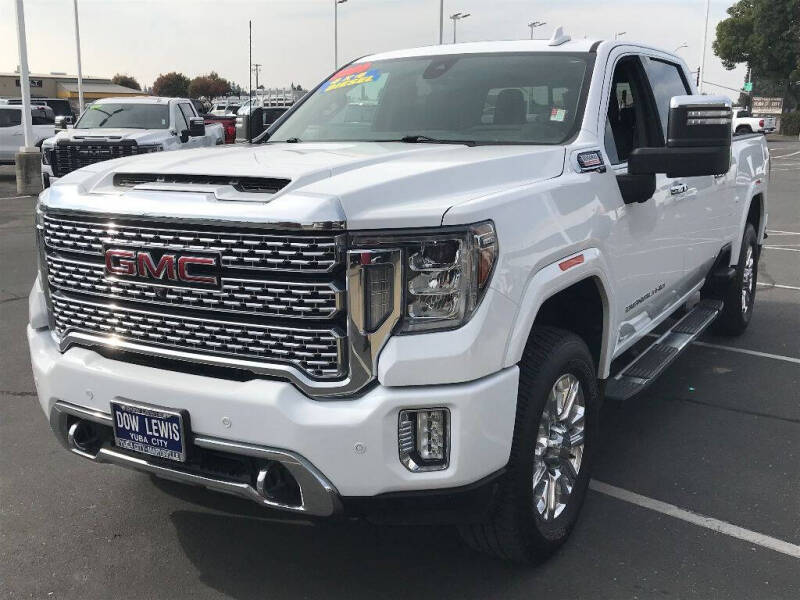 2020 GMC Sierra 3500 Denali HD Denali's photo