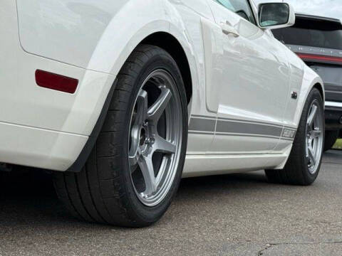2007 Ford Mustang GT Deluxe
