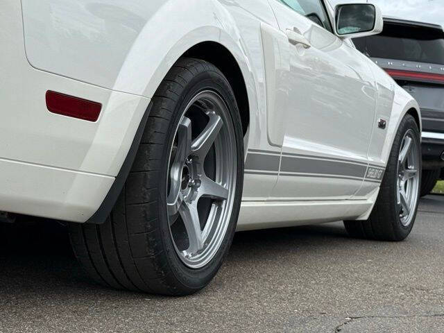 2007 Ford Mustang GT Deluxe
