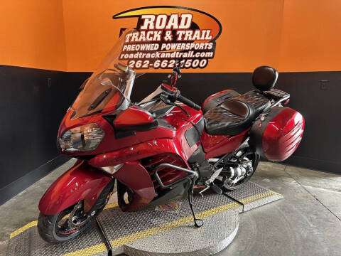 2014 Kawasaki Concours™14 ABS
