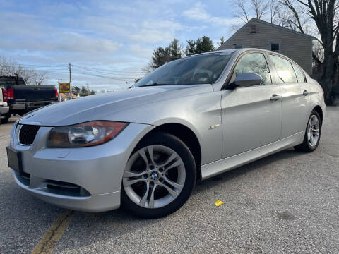 2008 BMW 3 Series for sale at J's Auto Exchange in Derry NH