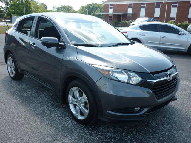 2016 Honda HR-V EX
