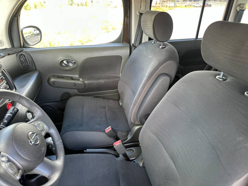 2012 Nissan cube 1.8 S