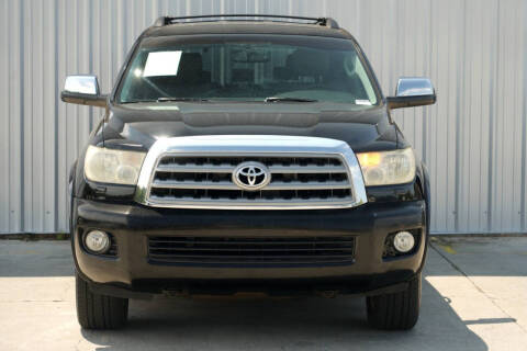 2010 Toyota Sequoia Limited