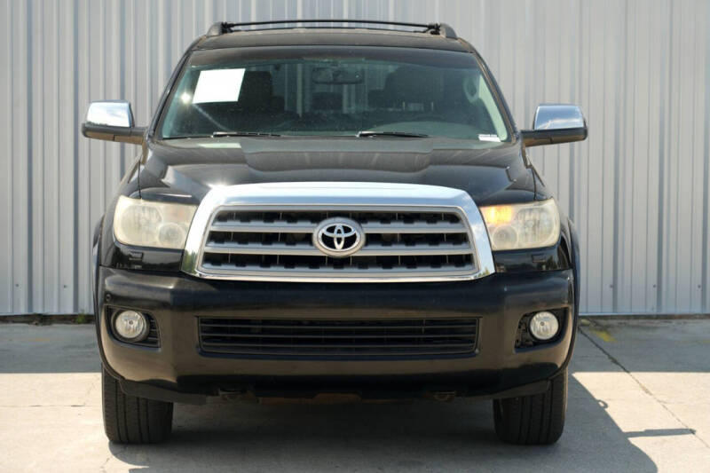 2010 Toyota Sequoia Limited