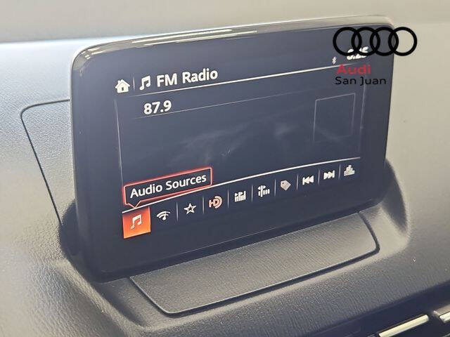 2020 Mazda CX-3 Sport