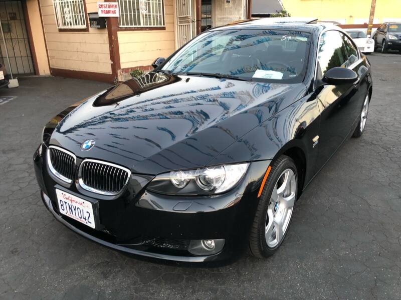 2009 BMW 3 Series for sale at Plaza Auto Sales in Los Angeles CA