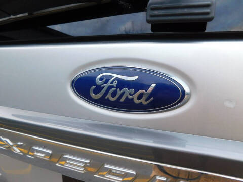 2016 Ford Expedition Limited