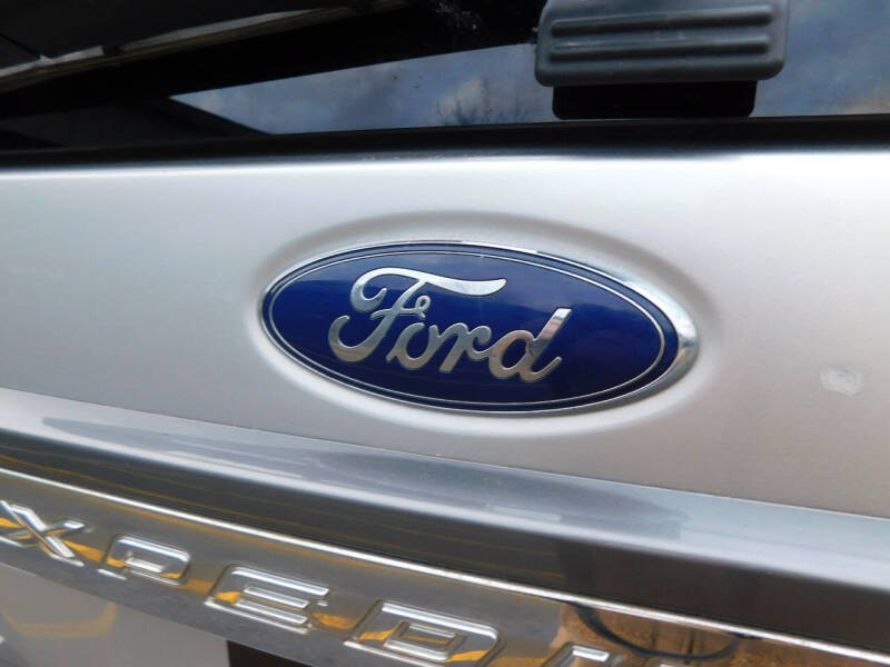 2016 Ford Expedition Limited