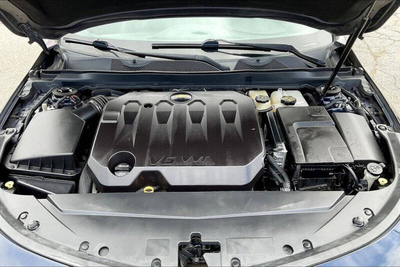 2018 Chevrolet Impala LT