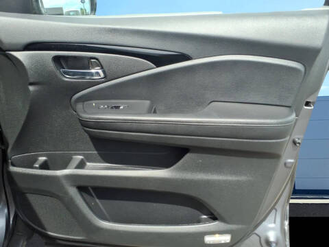 2019 Honda Pilot Touring