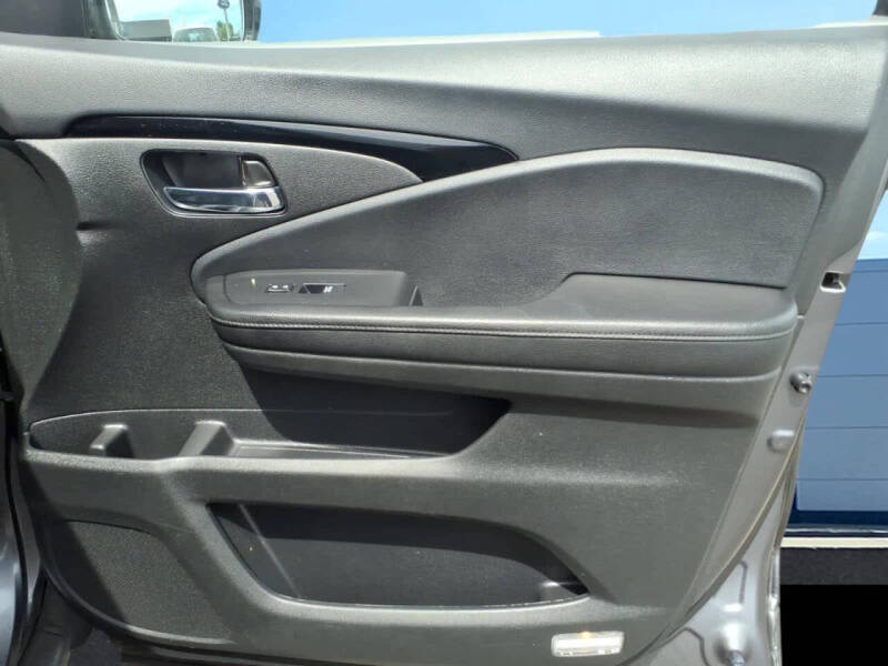 2019 Honda Pilot Touring