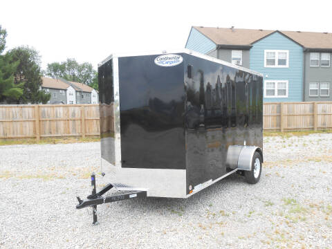 2021 Continental Cargo V-Series 6x12