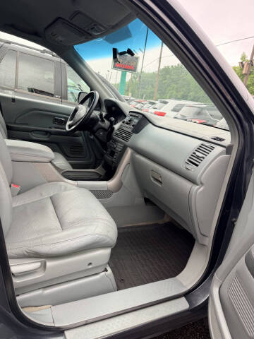 2004 Honda Pilot EX-L