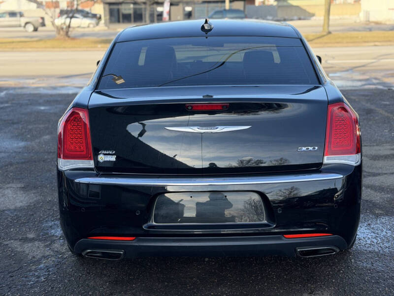 2020 Chrysler 300 Limited