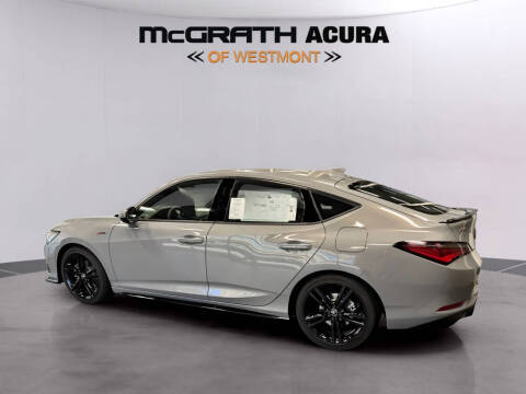 2026 Acura Integra w/A-SPEC