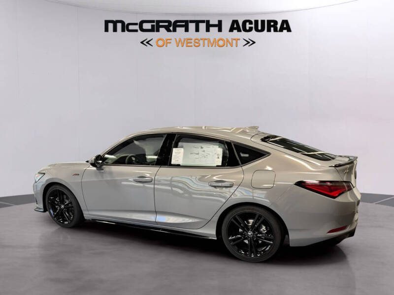 2026 Acura Integra w/A-SPEC