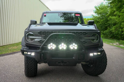 2023 Ford Bronco Badlands Advanced