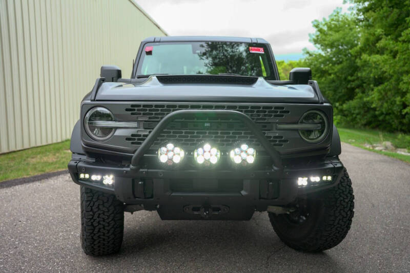 2023 Ford Bronco Badlands Advanced