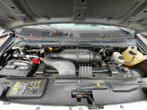 2013 Ford E-Series E-250