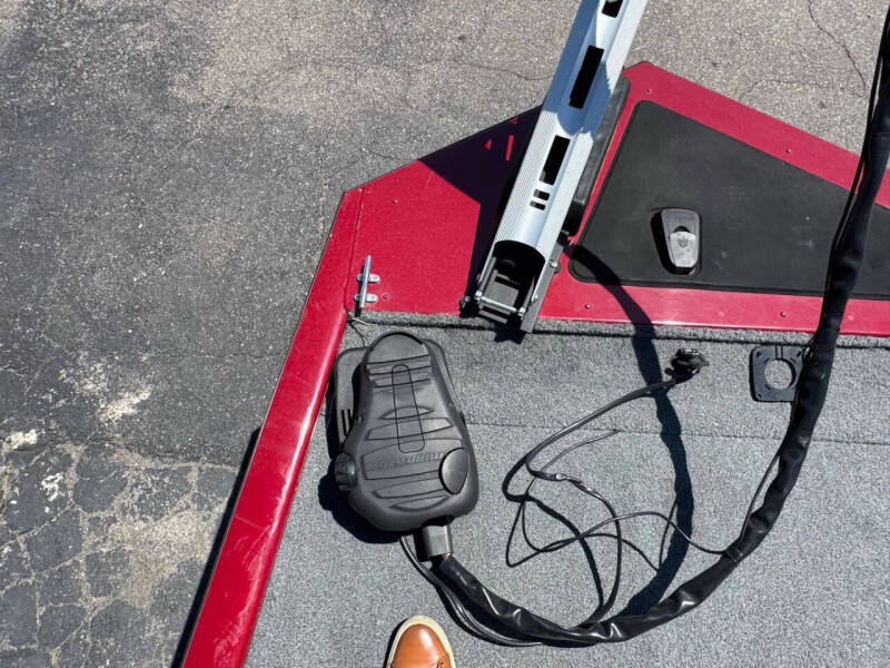 2019 Tracker Pro 170