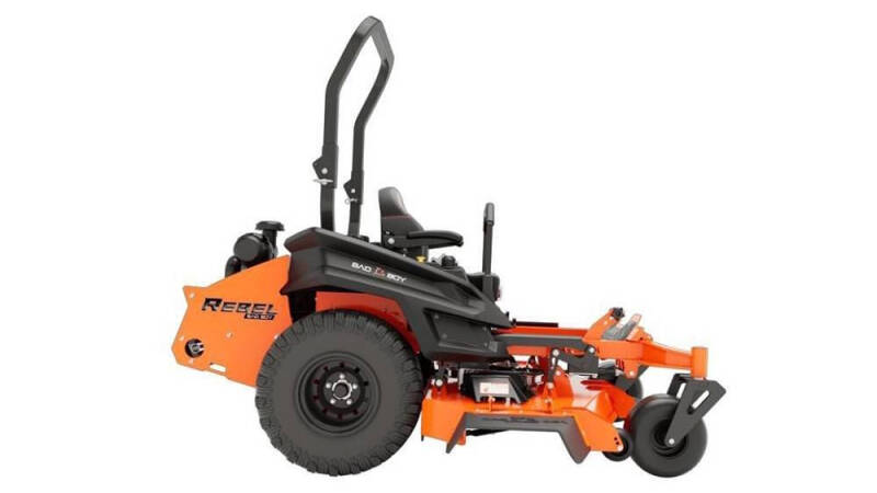 2025 Bad Boy Mowers Rebel 61