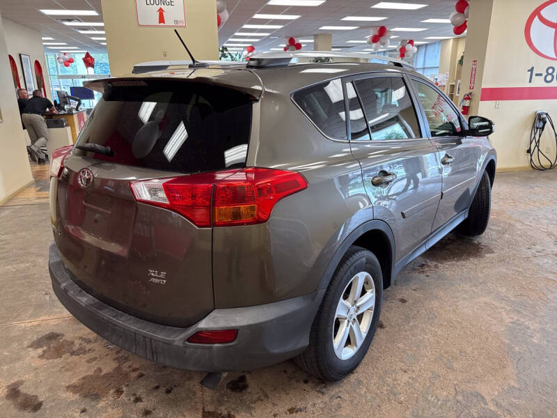 2014 Toyota RAV4 XLE
