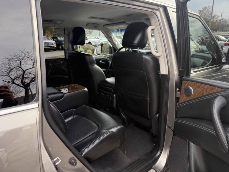 2017 Infiniti QX80 Limited