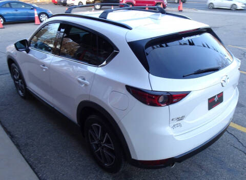 2018 Mazda CX-5 Grand Touring
