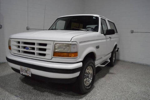 1995 Ford Bronco XLT