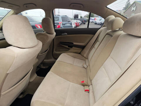 2008 Honda Accord LX-P