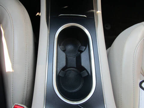 2017 Lincoln MKC Select