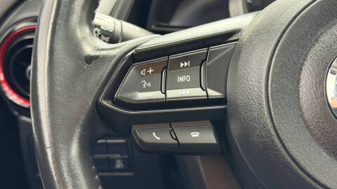 2018 Mazda CX-3 Touring