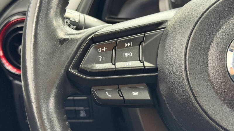 2018 Mazda CX-3 Touring