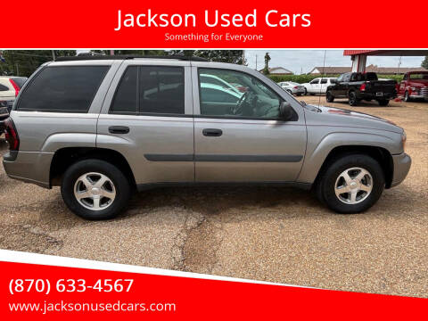2005 Chevrolet TrailBlazer LS