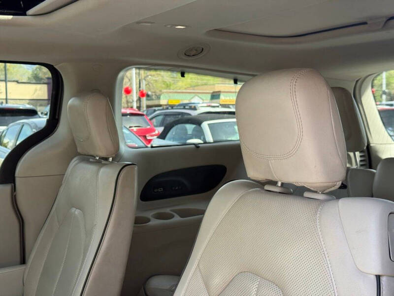 2021 Chrysler Pacifica Limited