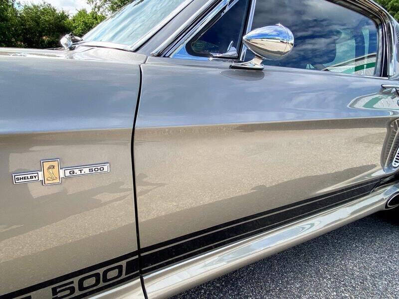 1967 Ford Mustang