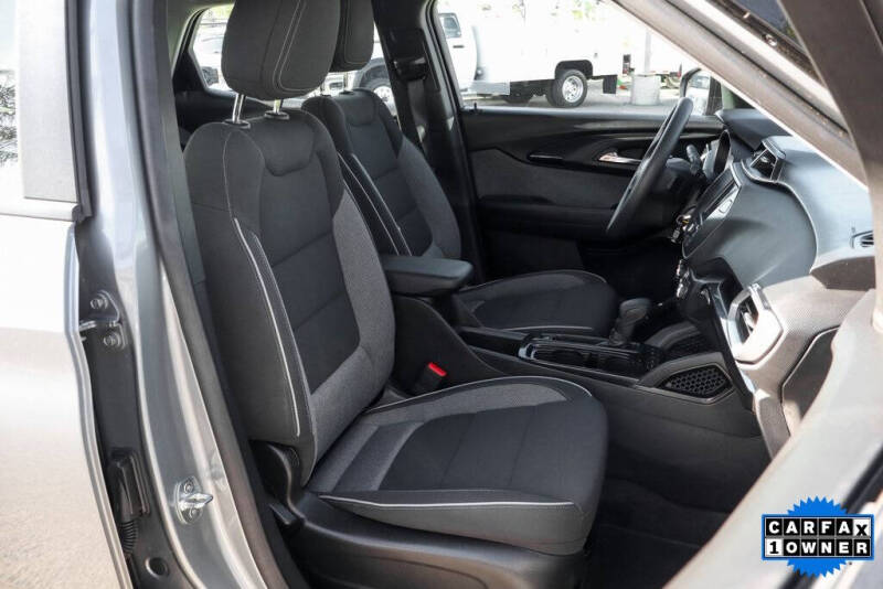 2023 Chevrolet TrailBlazer LS