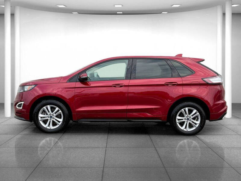 2018 Ford Edge Sport