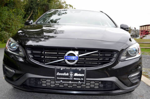 2017 Volvo V60 T5 Dynamic