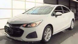 2019 Chevrolet Cruze LS