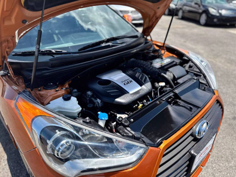 2013 Hyundai Veloster Turbo