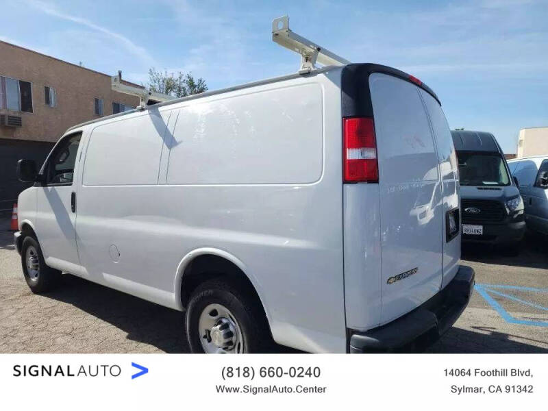 2019 Chevrolet Express 2500