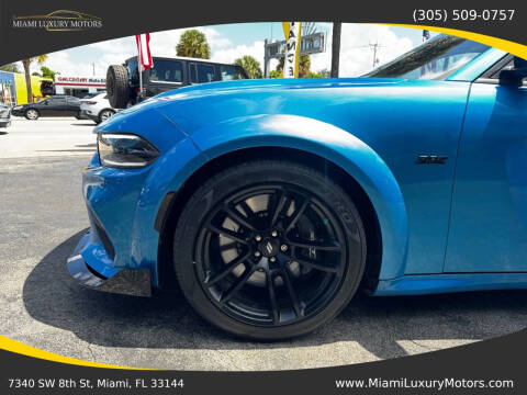 2023 Dodge Charger Scat Pack