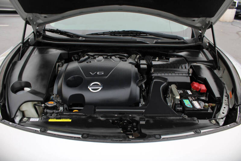 2014 Nissan Maxima