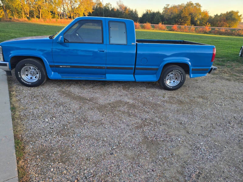 1993 Chevrolet C/K 1500 Series C1500 Cheyenne