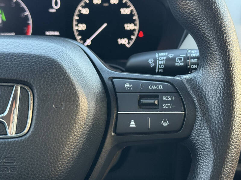 2024 Honda HR-V LX