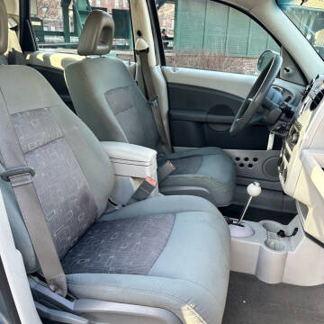 2009 Chrysler PT Cruiser